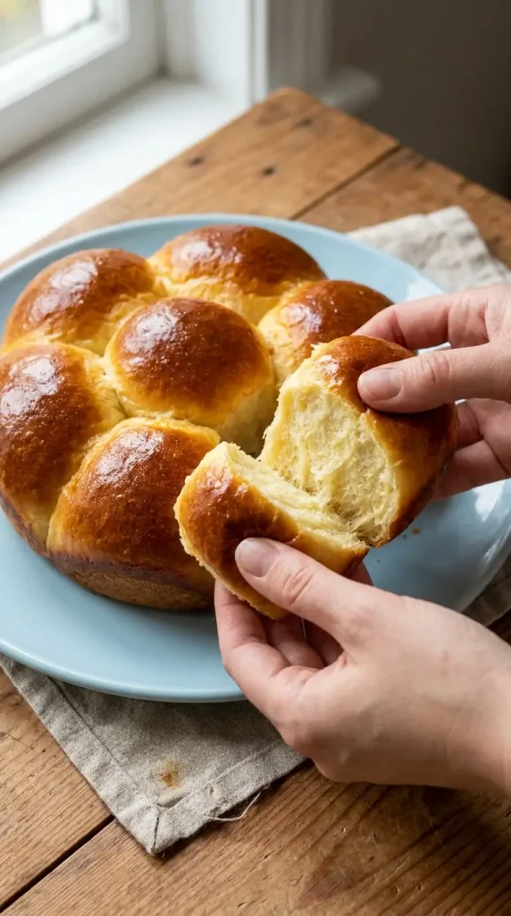 Simple Ricotta Toast Easy Homemade Soft Bread - Nora Blog